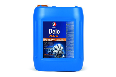 Delo XLC Antifreeze|Coolant Premixed 50|50 2